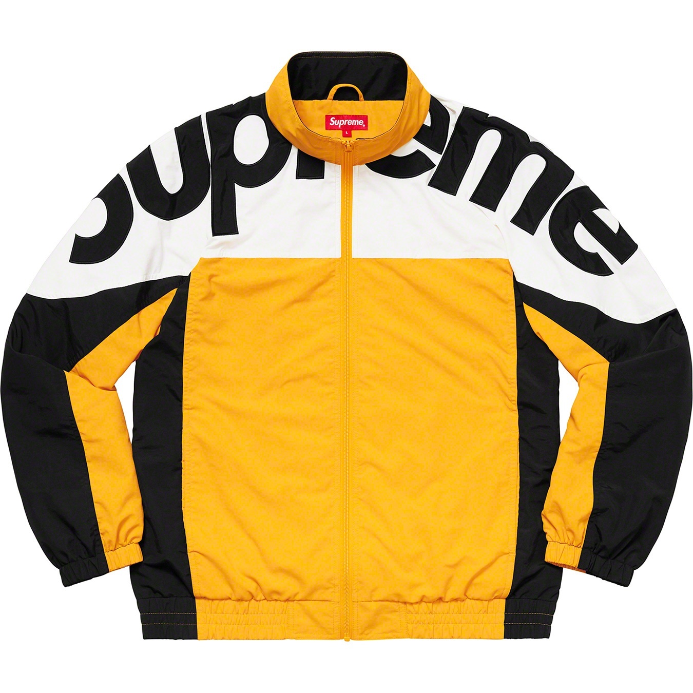 Shoulder Logo Track Jacket view 10